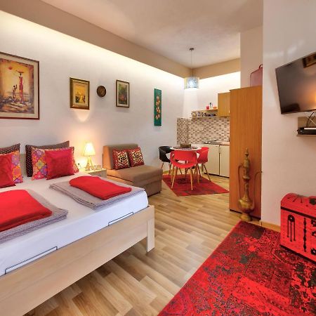 Villa Acapulco Mostar Bagian luar foto