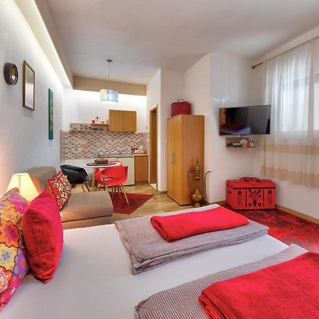 Villa Acapulco Mostar Bagian luar foto