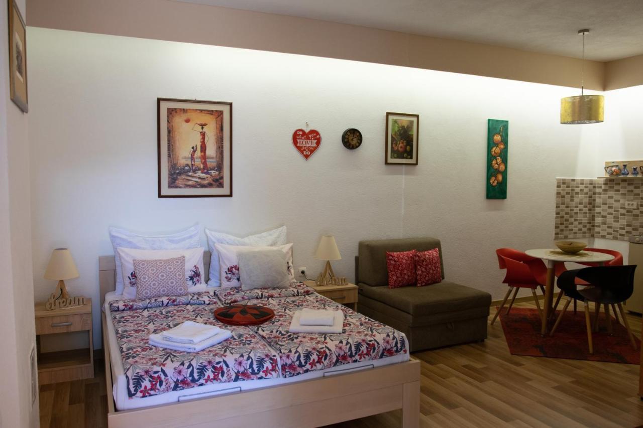 Villa Acapulco Mostar Bagian luar foto