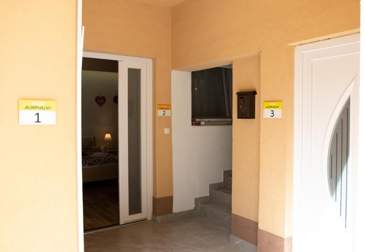 Villa Acapulco Mostar Bagian luar foto