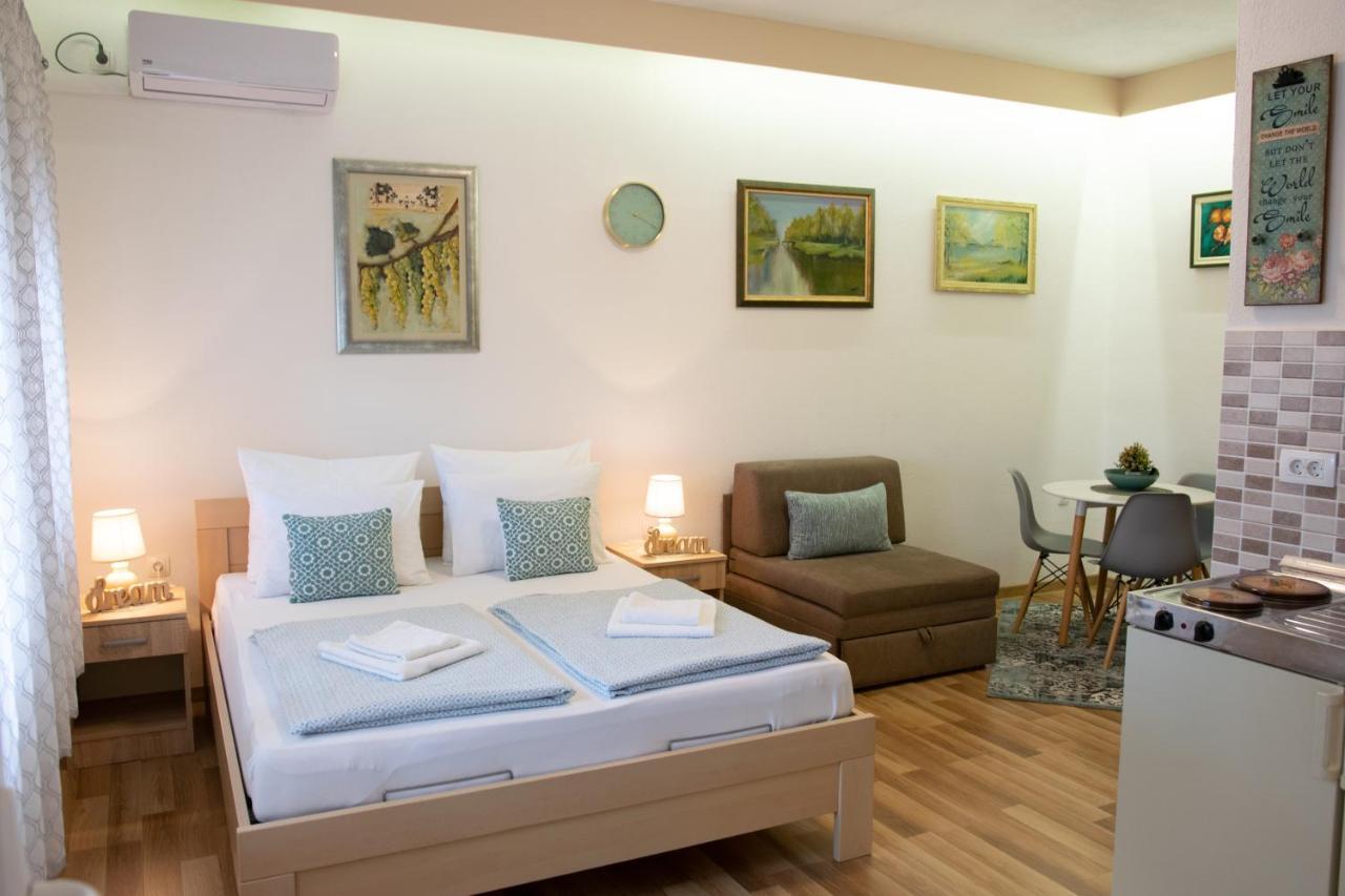 Villa Acapulco Mostar Bagian luar foto