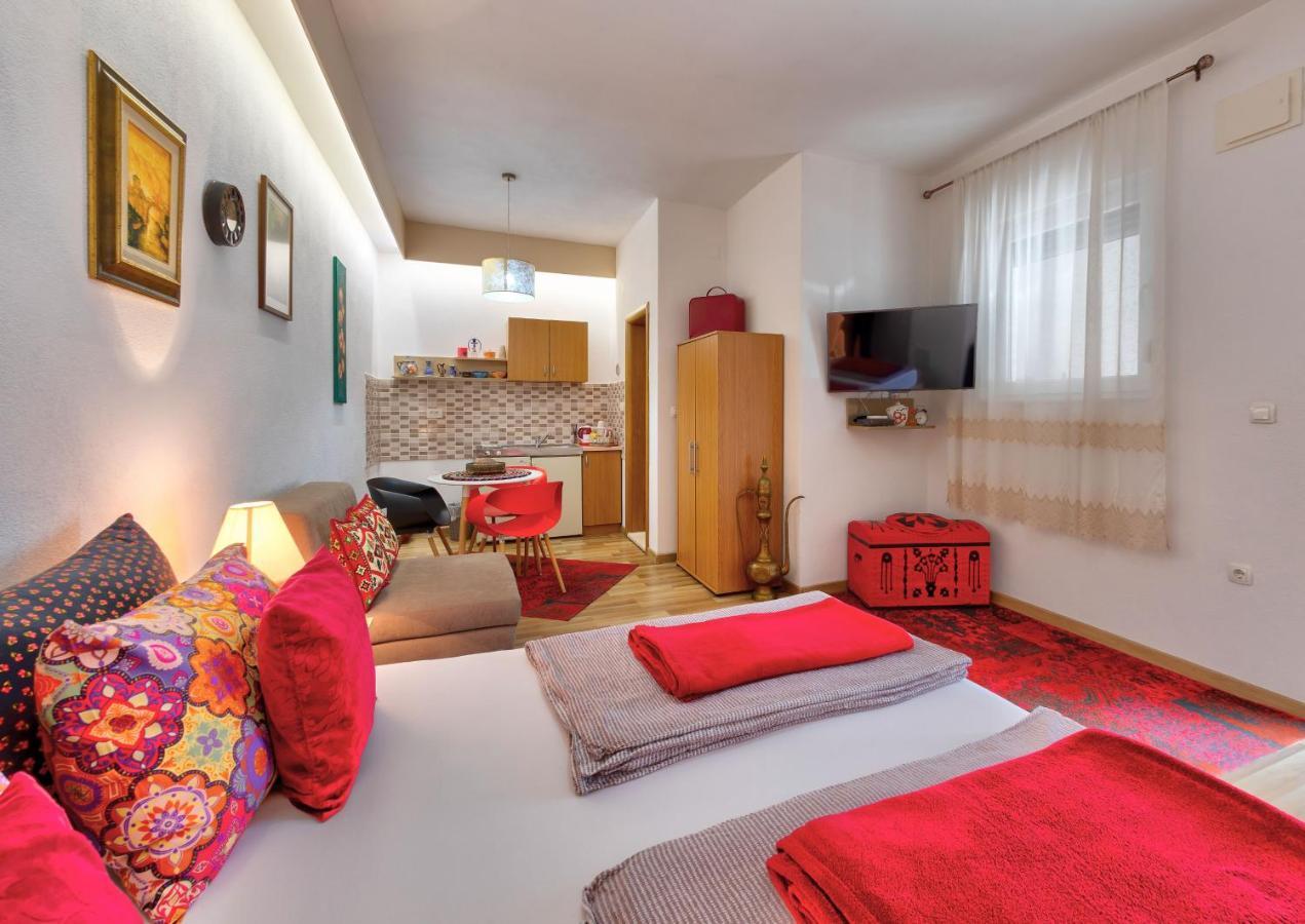 Villa Acapulco Mostar Bagian luar foto