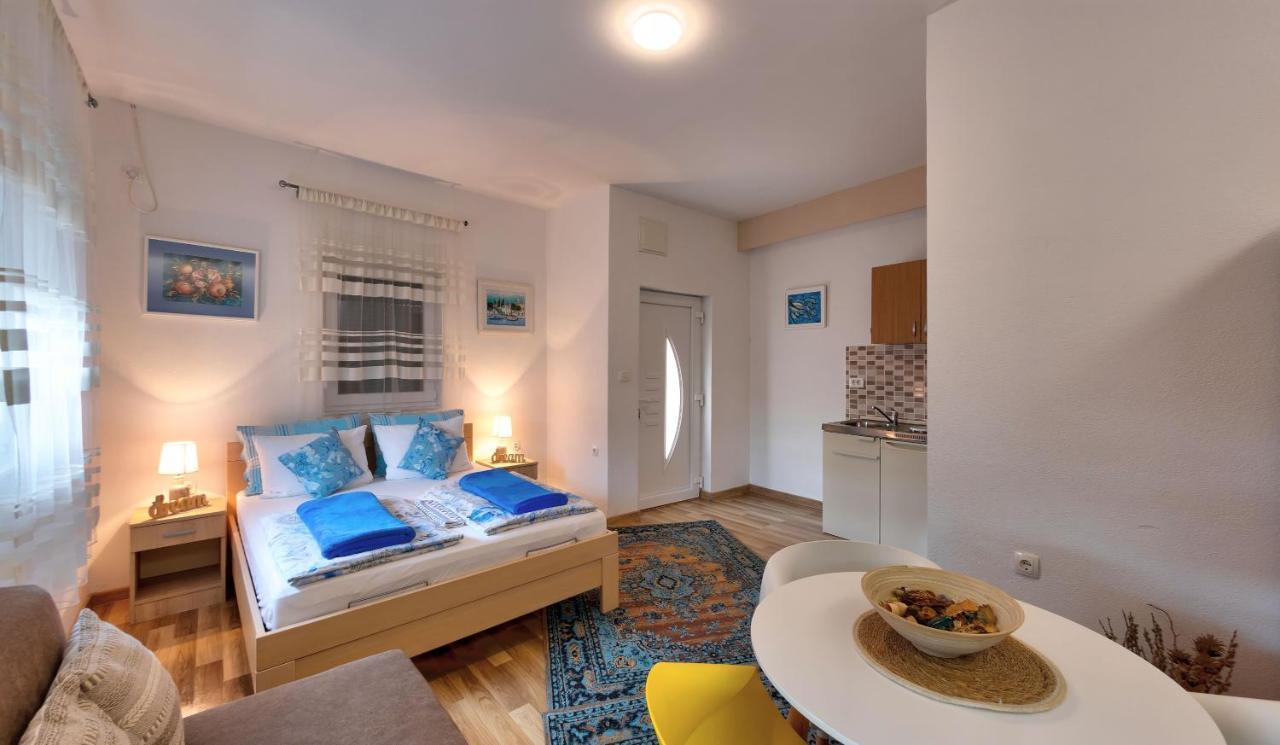 Villa Acapulco Mostar Bagian luar foto