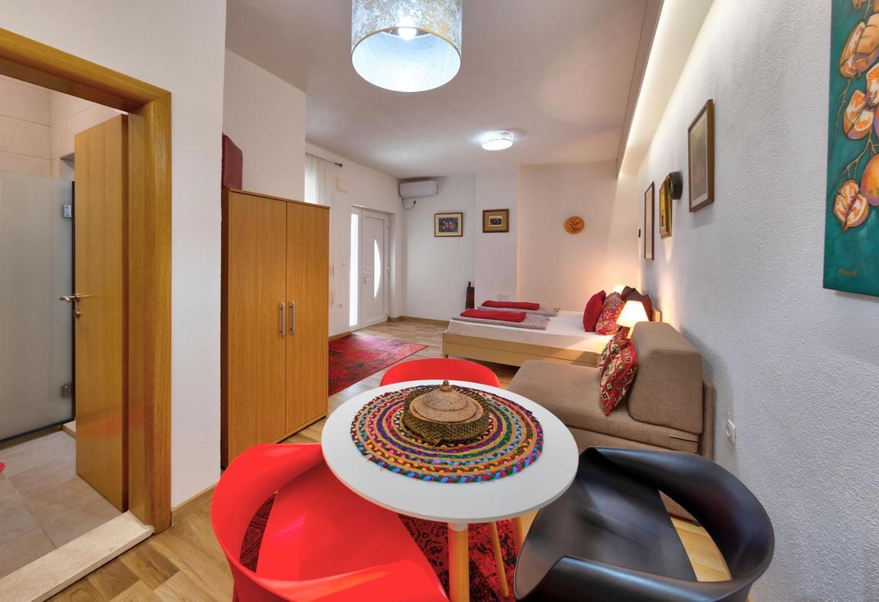 Villa Acapulco Mostar Bagian luar foto