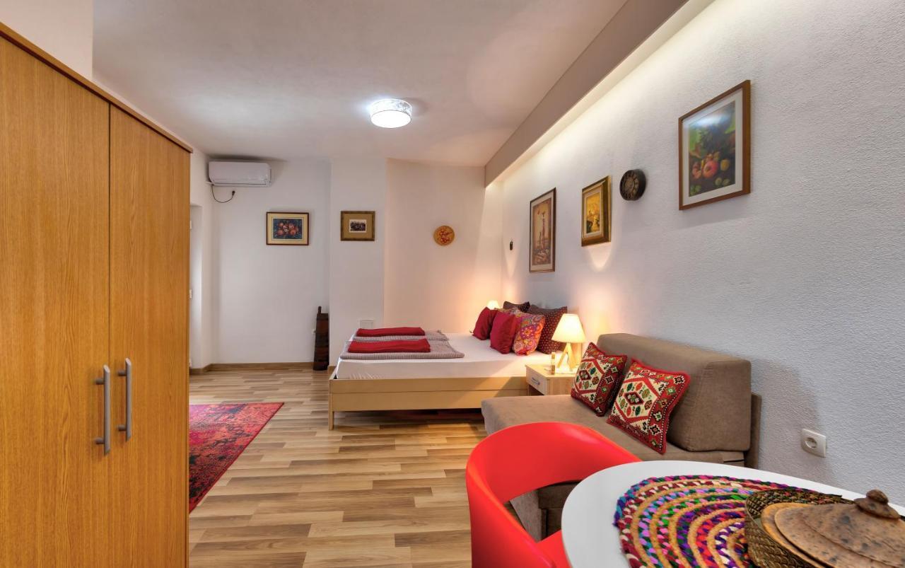 Villa Acapulco Mostar Bagian luar foto