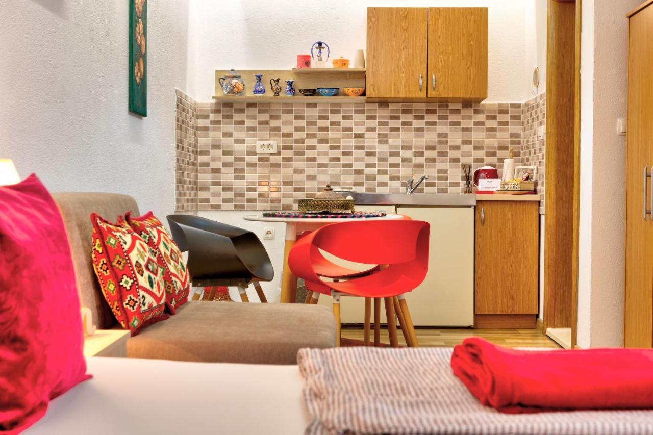 Villa Acapulco Mostar Bagian luar foto