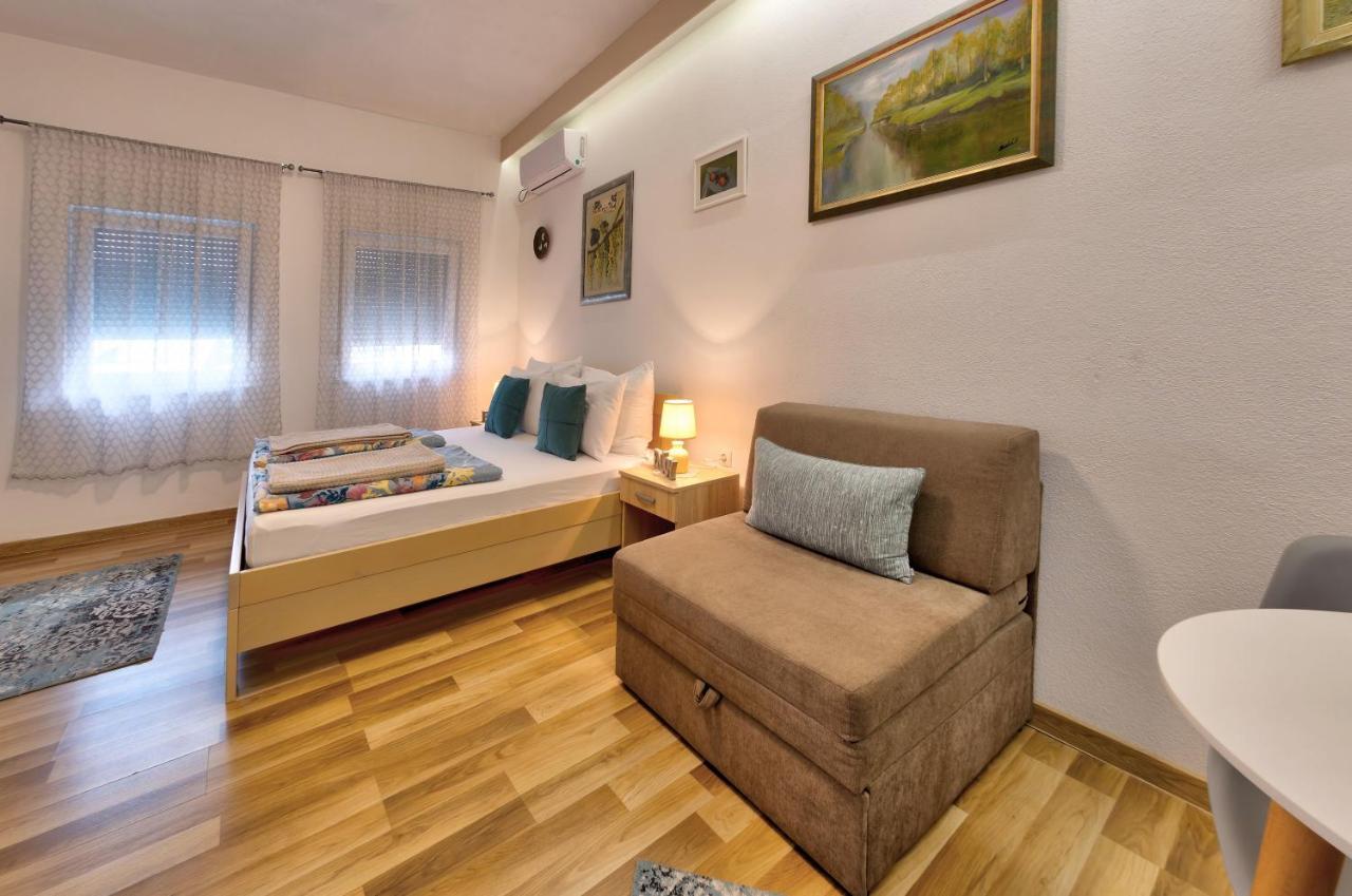 Villa Acapulco Mostar Bagian luar foto