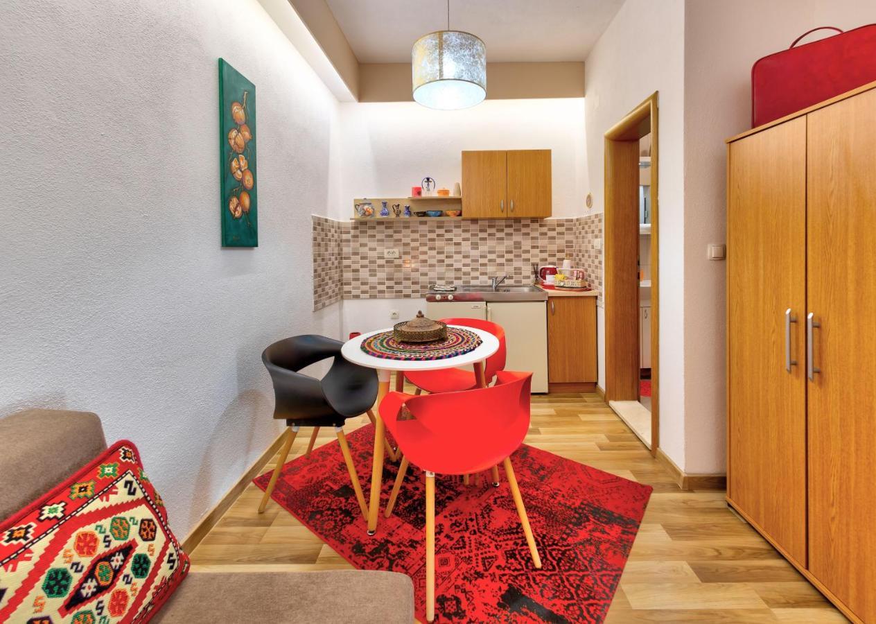 Villa Acapulco Mostar Bagian luar foto