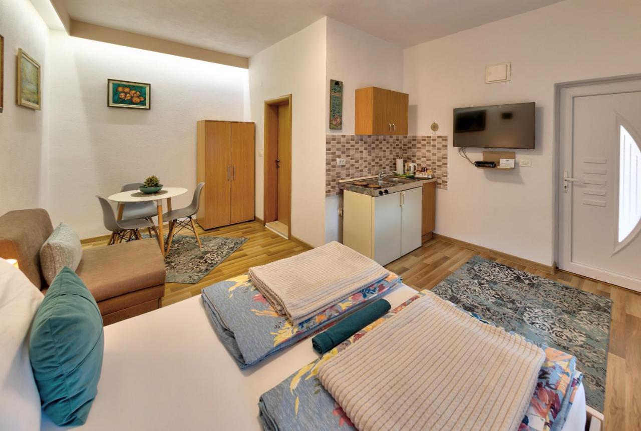 Villa Acapulco Mostar Bagian luar foto