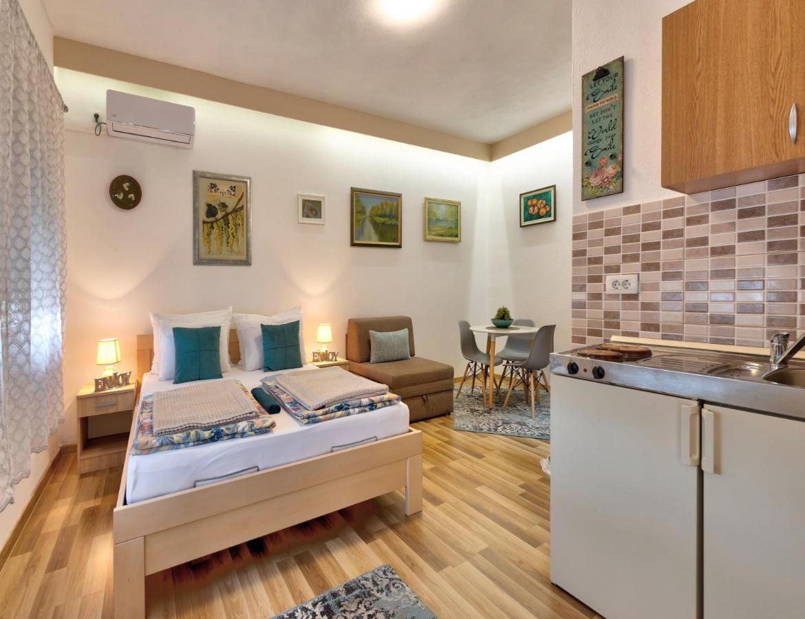 Villa Acapulco Mostar Bagian luar foto