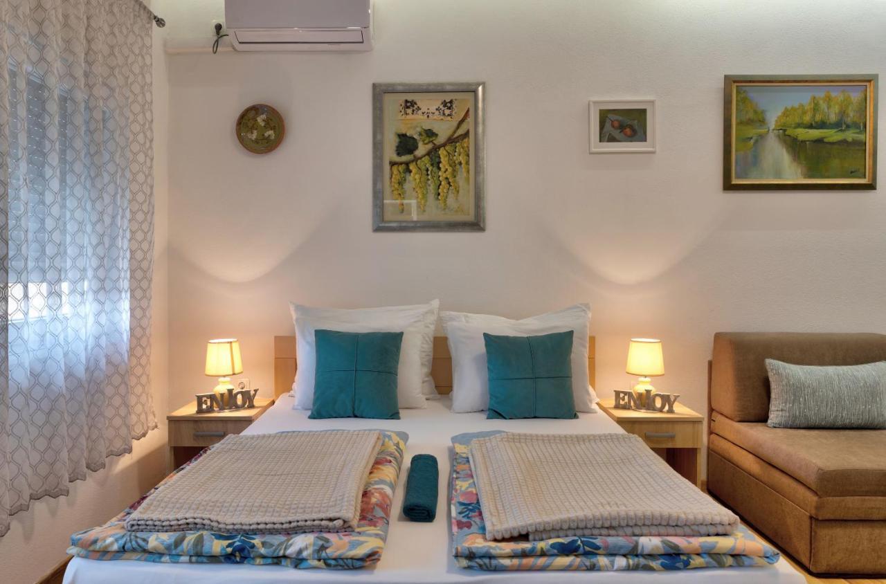 Villa Acapulco Mostar Bagian luar foto
