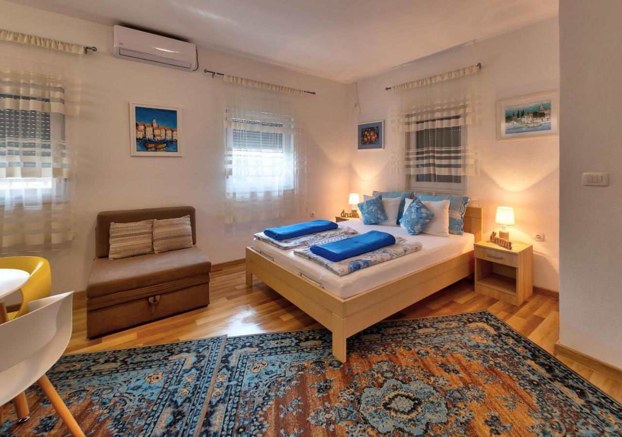 Villa Acapulco Mostar Bagian luar foto