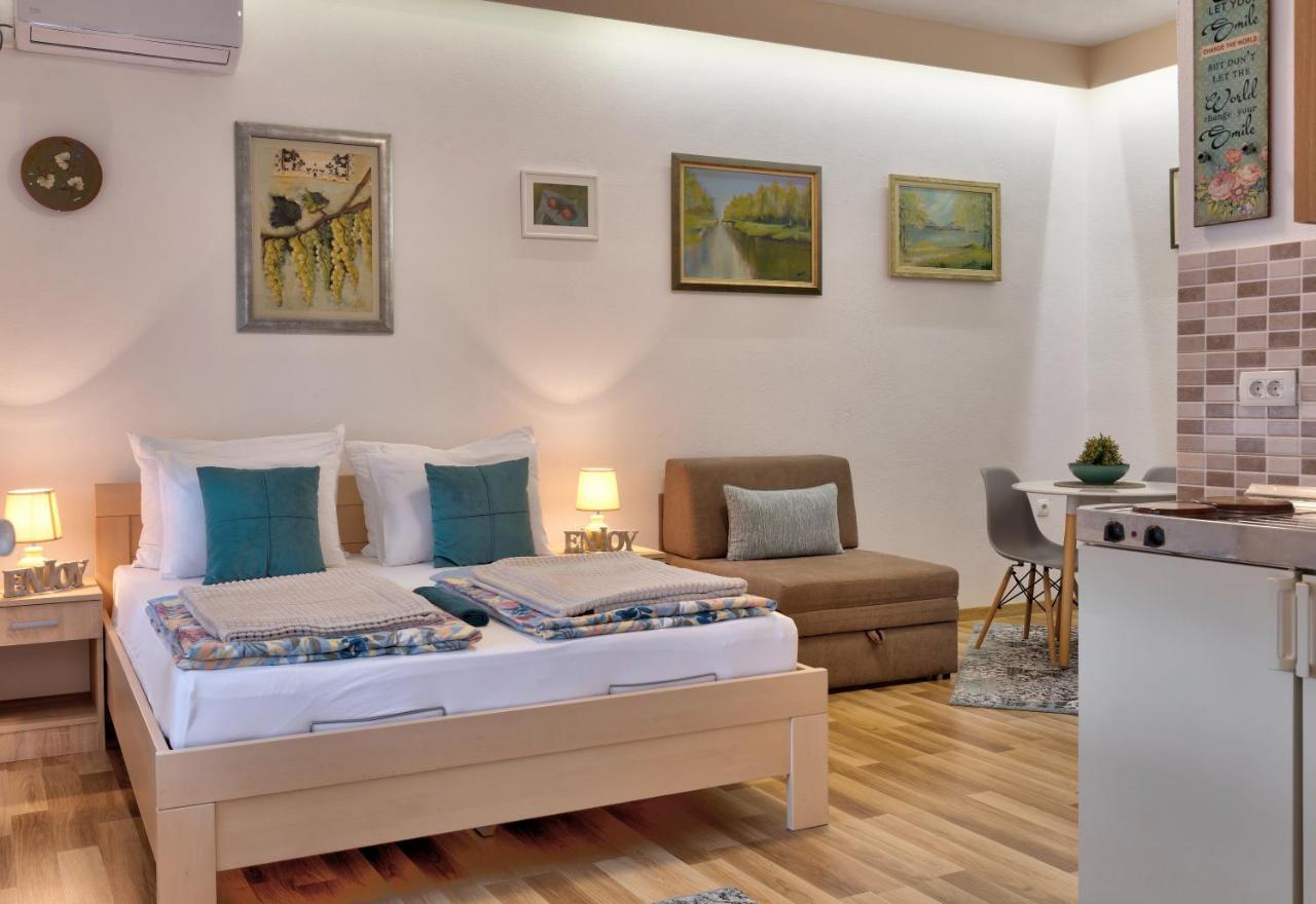 Villa Acapulco Mostar Bagian luar foto
