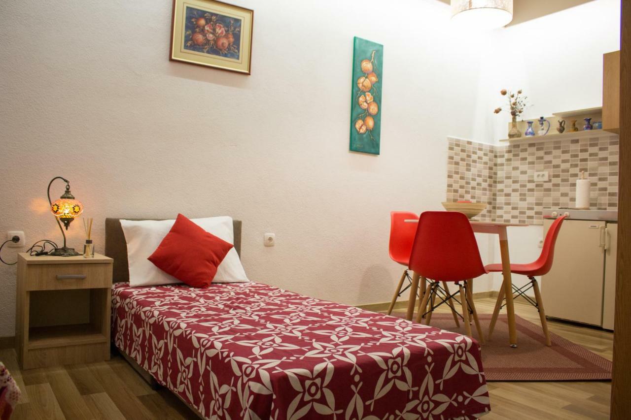 Villa Acapulco Mostar Bagian luar foto