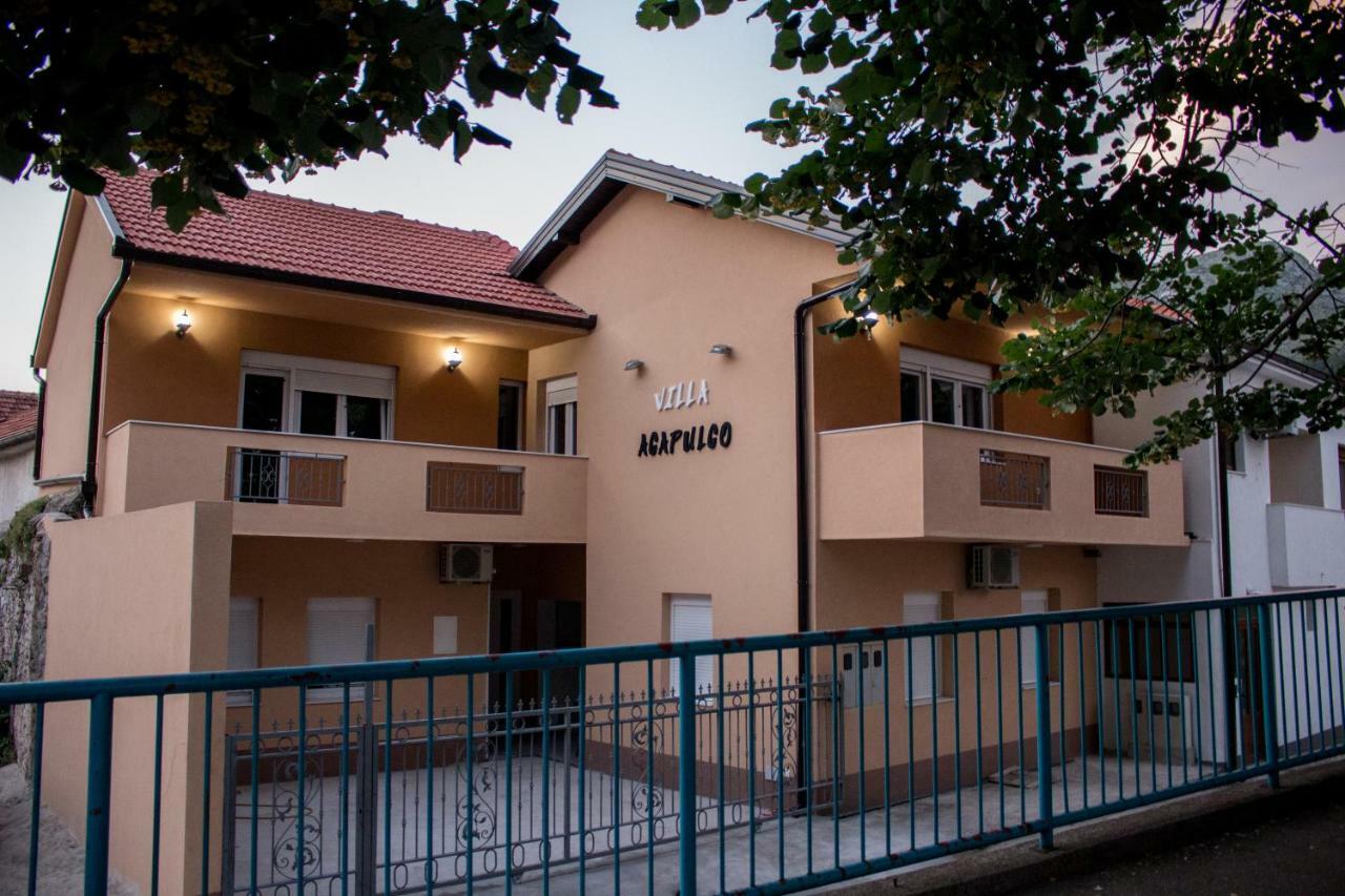 Villa Acapulco Mostar Bagian luar foto